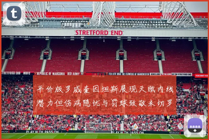 平价版罗威奎因坦斯展现天赋内线潜力但伤病隐忧与罚球致敬米切罗